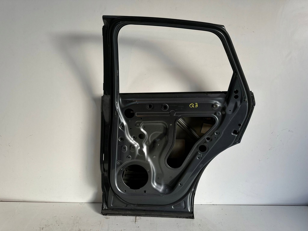 фото №10, Audi q3 8u0 2011 правое задние дверь правый задняя