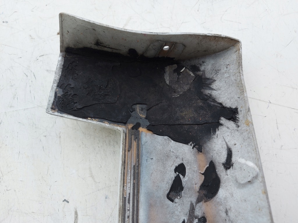 фото №12, Vw scirocco 1k8 r-line молдинг порог порог левый накладка