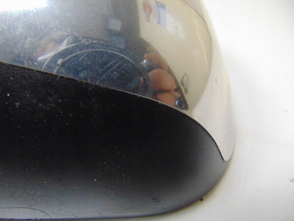 фото №11, Дзеркало ліва toyota hilux vii 2005-2012 хром 3 pin europa