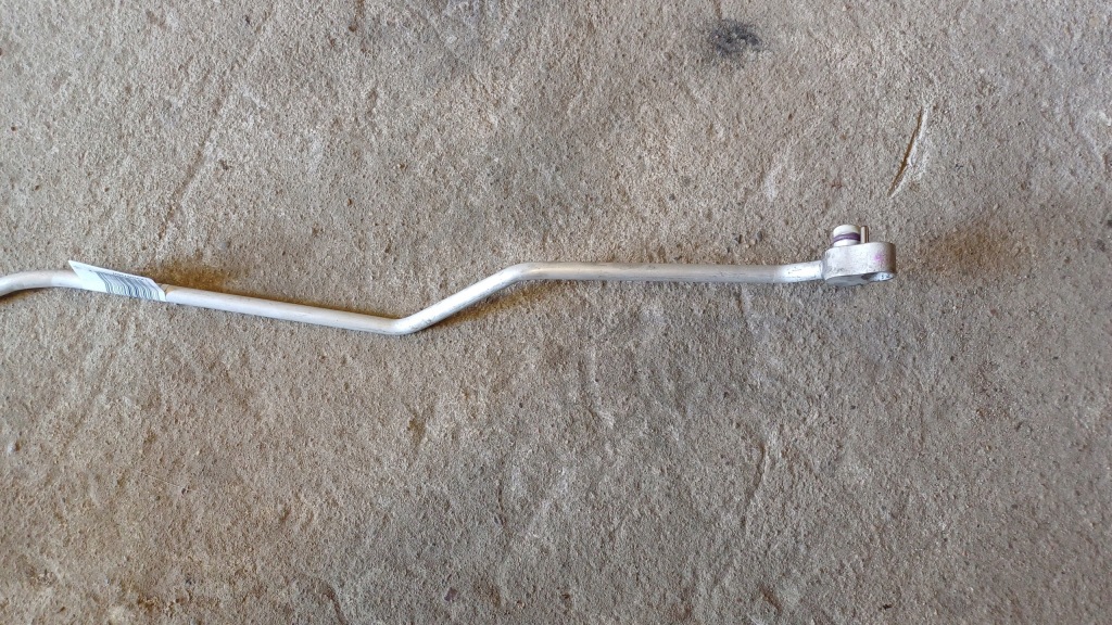 фото №3, Mini cooper f55 f56 1.2 b шланг кондиціонера