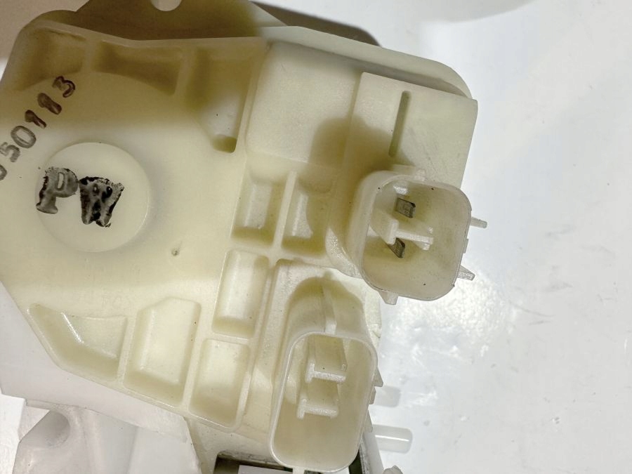 фото №3, Honda jazz замок двері задня лівий оригінал