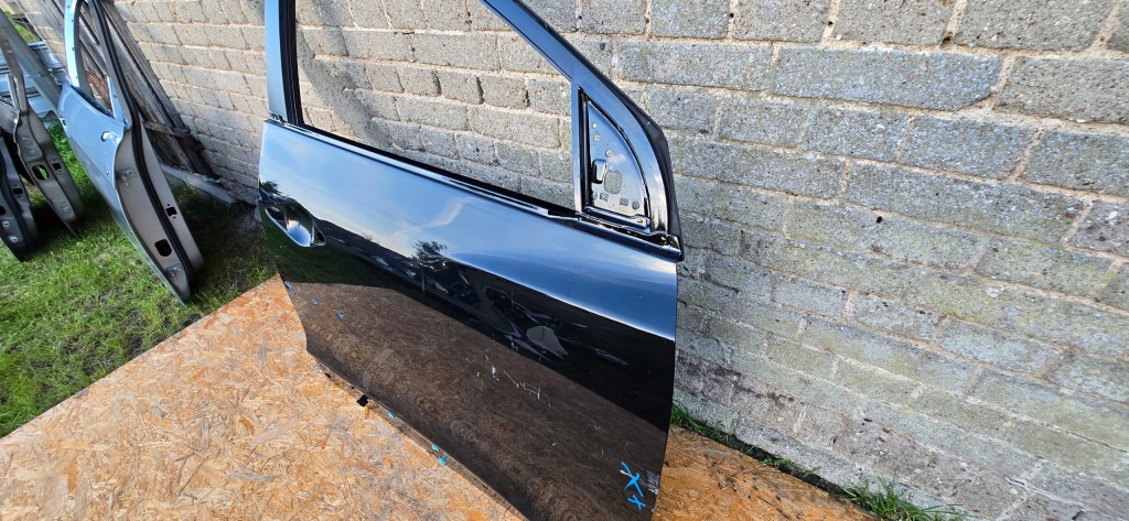 фото №3, Hyundai ix35 двері праве pdzód передні