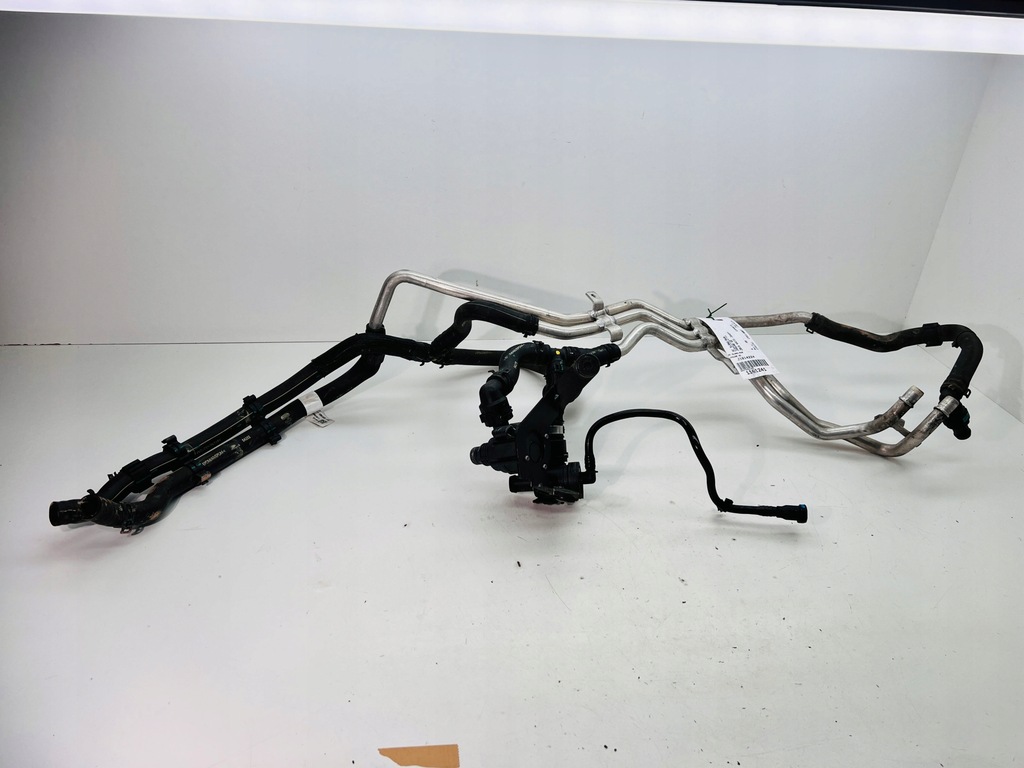 фото №1, Jaguar xe x760 шланг отопителя с webasto