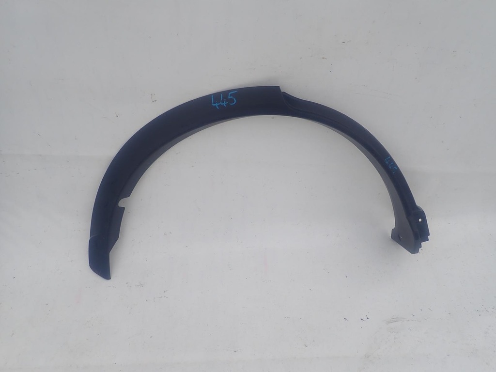 фото №1, Mitsubishi eclipse cross 18- накладка правий задня