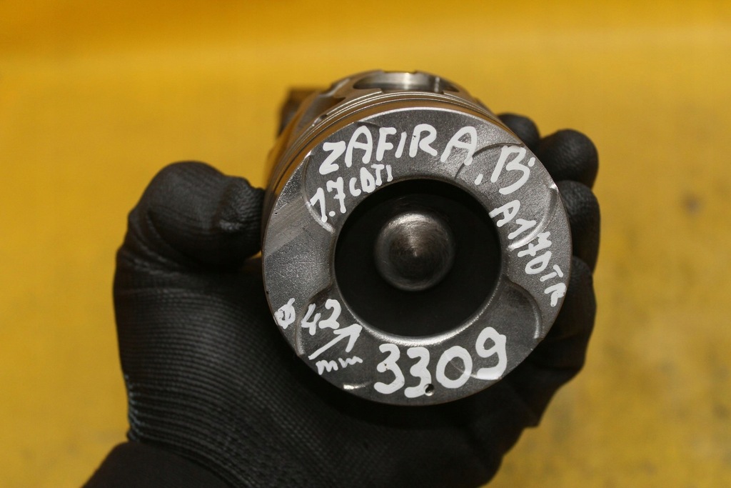 фото №7, Поршень поршни шатун zafira b 1.7 cdti a17dtr p899