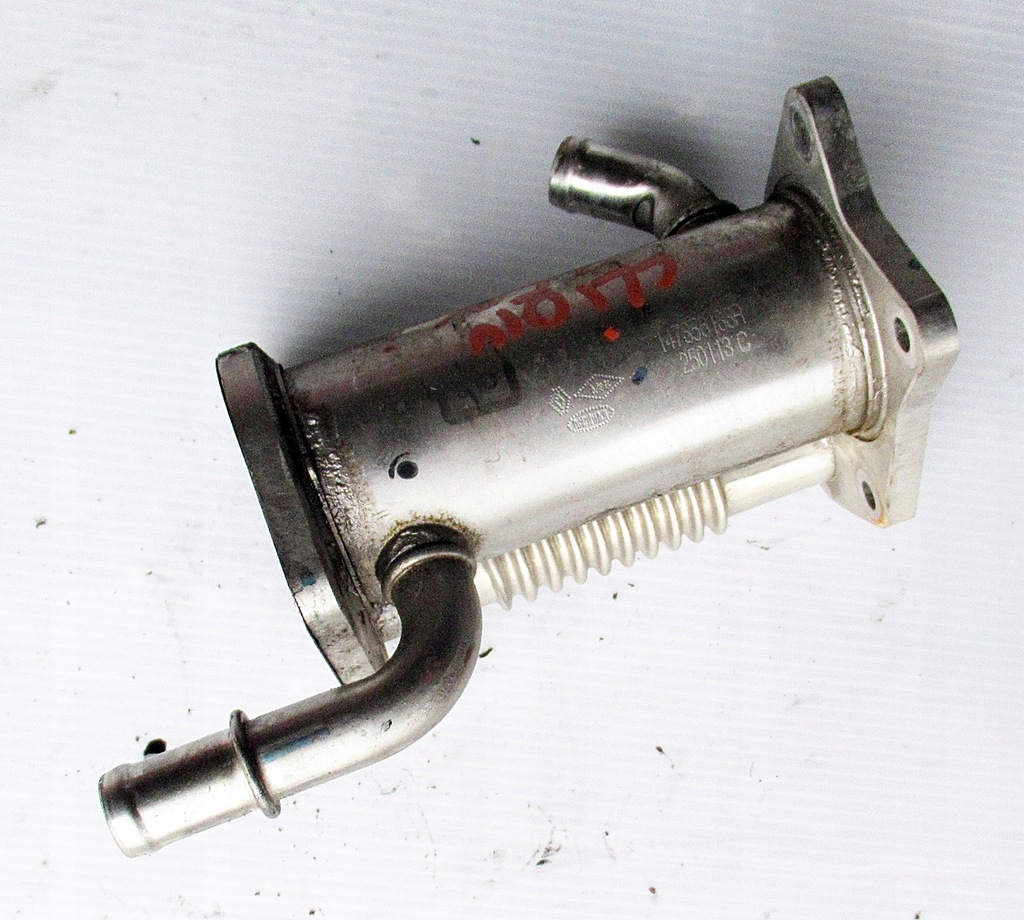 фото №1, Renault clio iv радиатор выхлопных газов