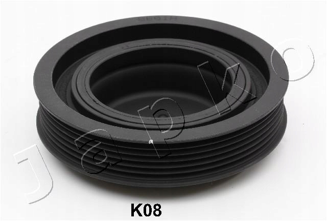 фото №2, Japko 122k08 шків, wał колінчастий