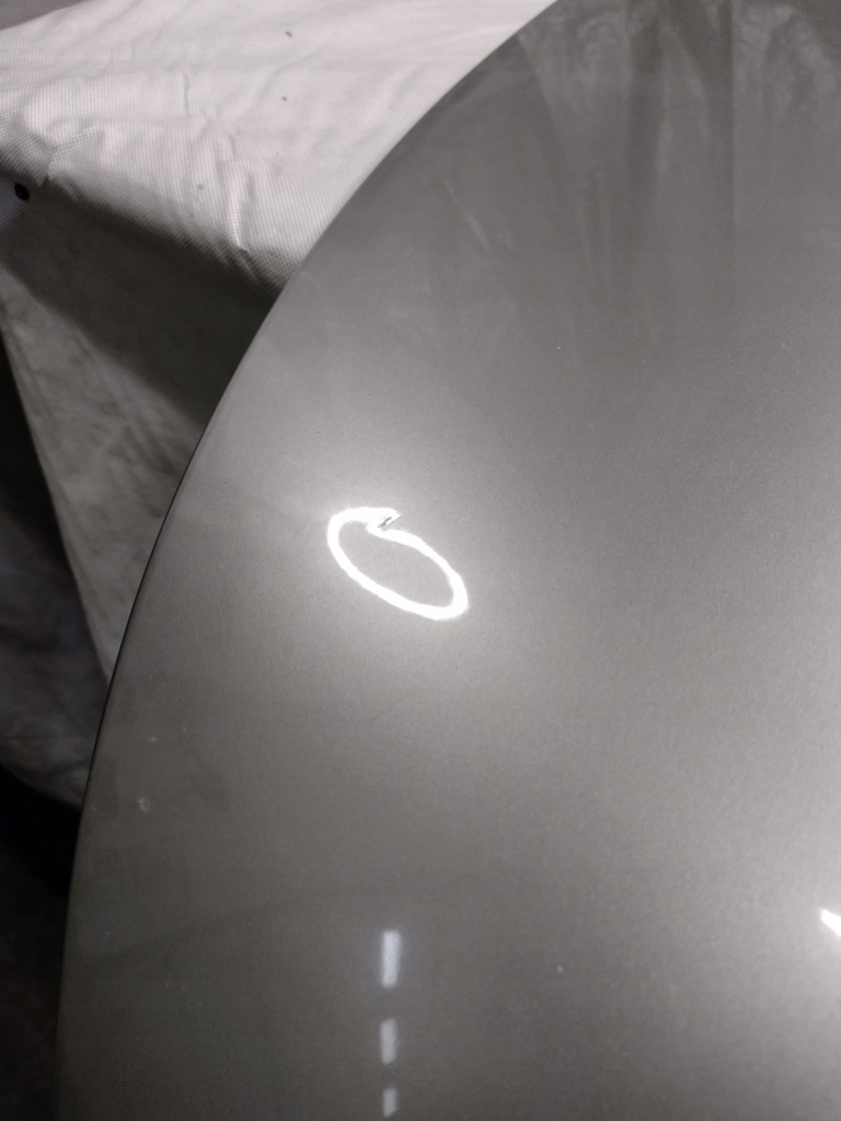 Купить Капот, крышка двигателя peugeot 607 k: ezac