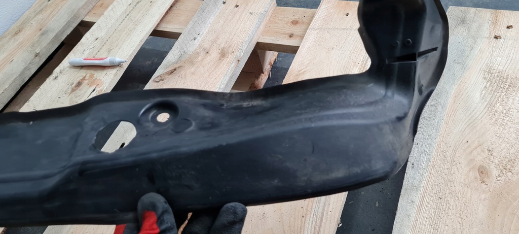 фото №12, S7 4g a7 шумоизоляция крыла левая левый перед 4g8821111a