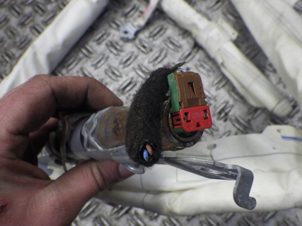 фото №6, Шторка безпеки подушка безпеки права renault megane iv 4