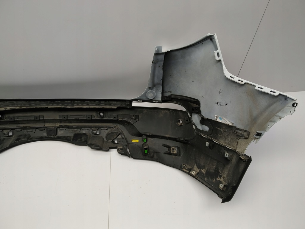 фото №8, 19+ land rover discovery sport lift бампер задняя l550 белый оригинальный