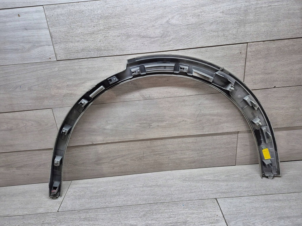 фото №7, 12404. cayenne coupe молдинг крыло правый задняя 9y3854732e