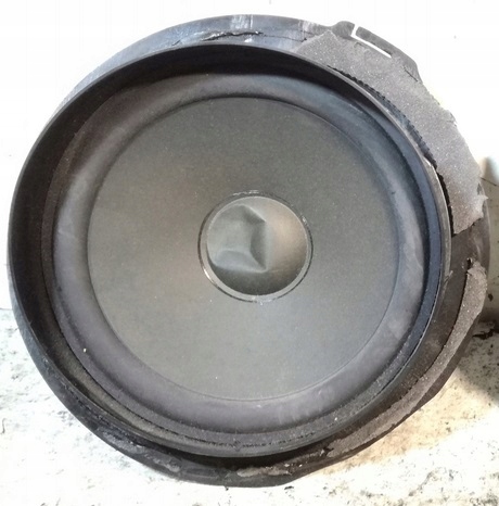 фото №1, Динамик дверь задняя mercedes w211