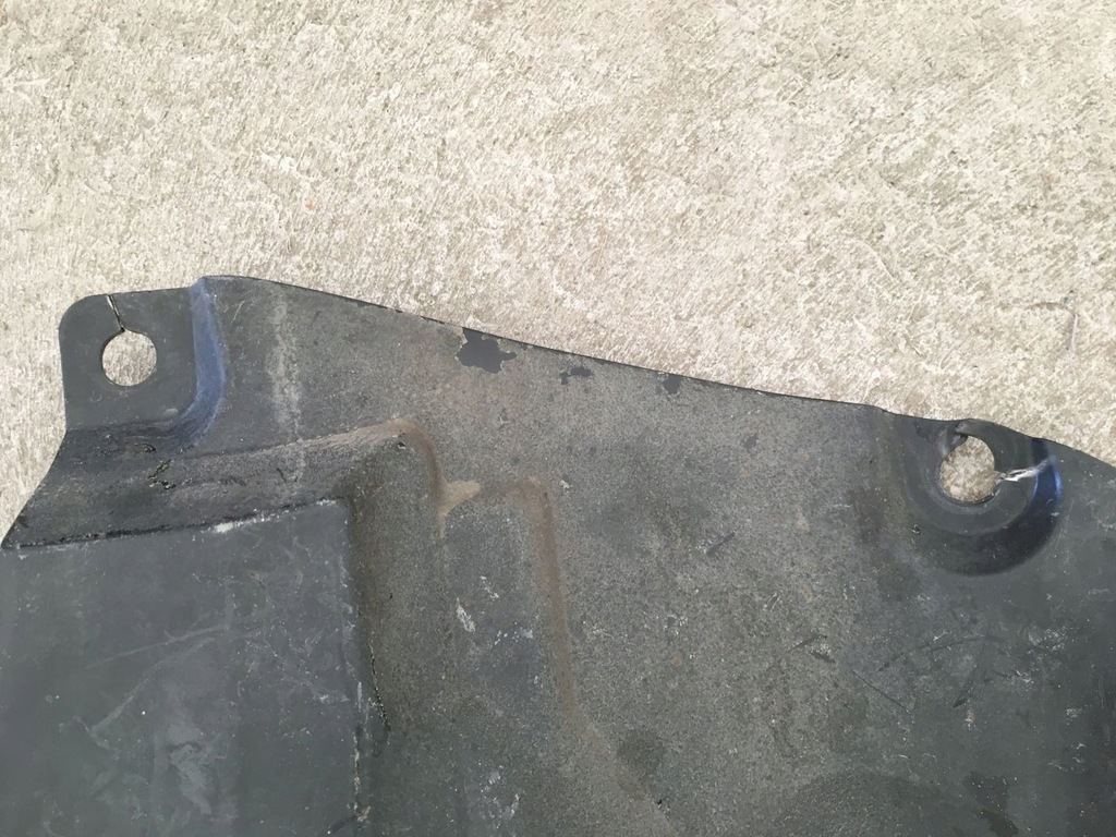 фото №4, Mazda 3 13-18 захист бічна двигуна pod двигун