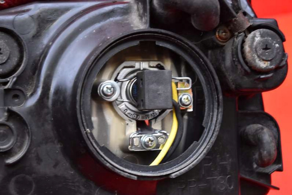 фото №10, Фара правий лампа перед eu 92102-3e0 kia sorento 1 i 02-06