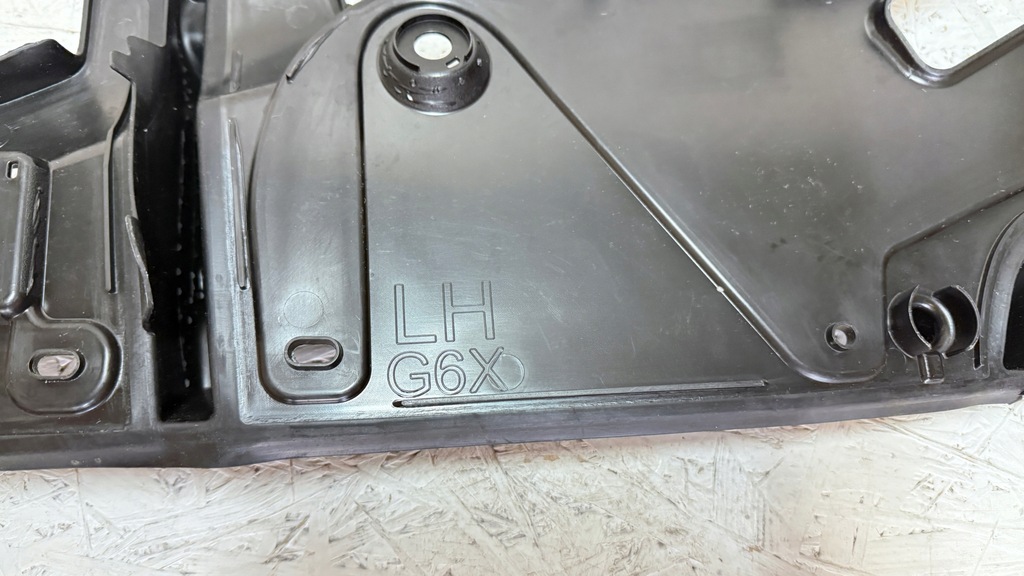 фото №7, Bmw 5 g60 g61 прокладка защита крыла левая 5a01593