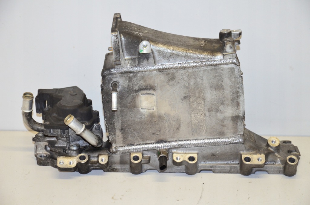 фото №3, Vw audi колектор всмоктуючий 04l129766as 04l131501s