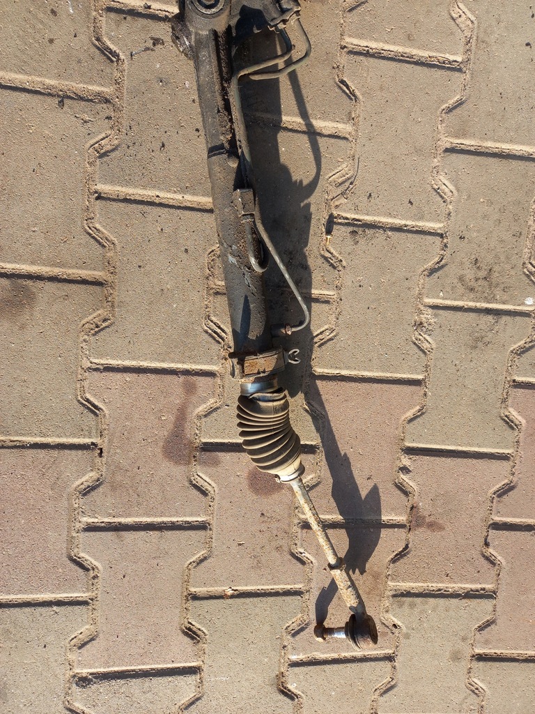 фото №4, Рулевая рейка vw polo iii