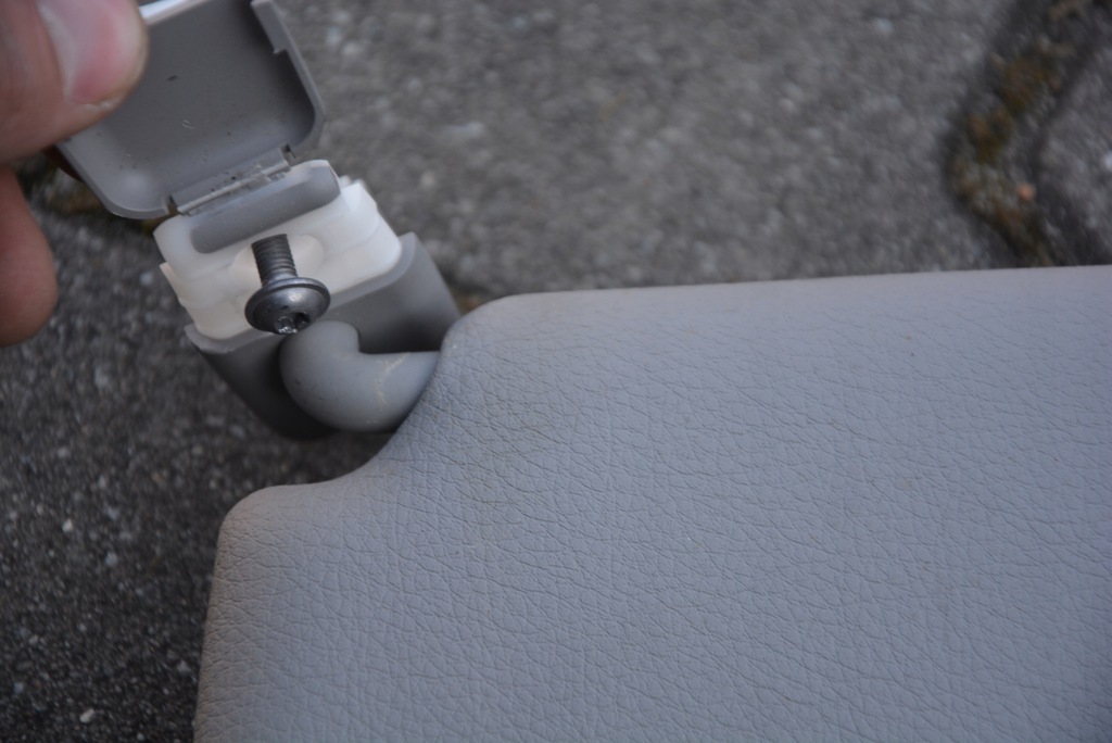 фото №9, Козирок козирок захист правий bmw f30 f31 szary