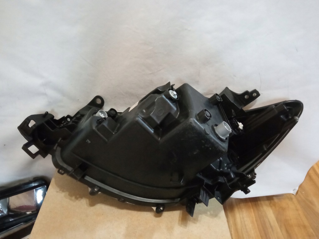 фото №3, Лампа перед mazda cx5