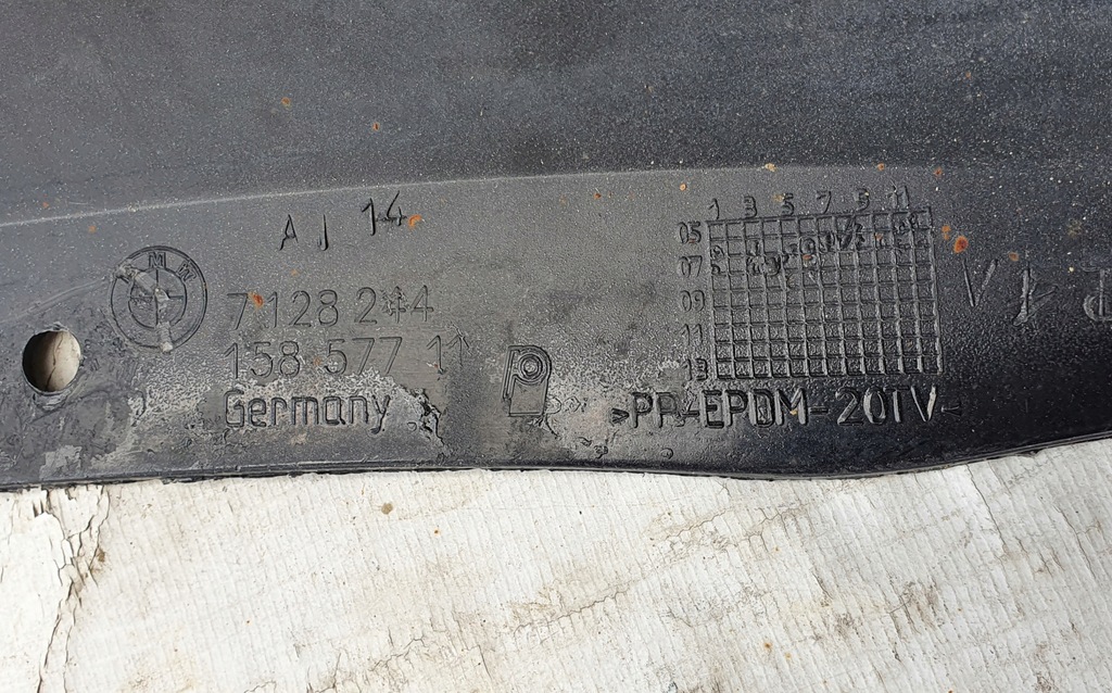 фото №13, Бампер задняя bmw 3 e92 coupe e93 cabrio pdc org