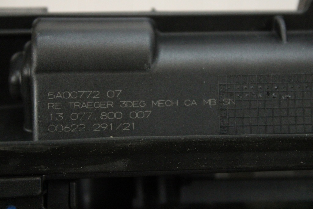 фото №10, Ручка зовнішня правий задня bmw 4 i4 g26 c4p brooklyn металік 28 km