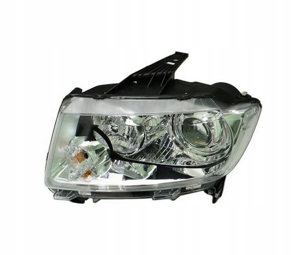 фото №1, Лампа передня jeep compass 2011- 5272919aa ліва