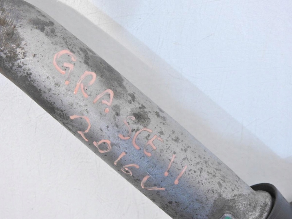 фото №3, Труба трубка wody renault scenic ii