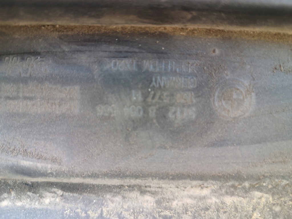 фото №11, Бампер задня задній bmw 4 f32 f33 f36 m-pakiet