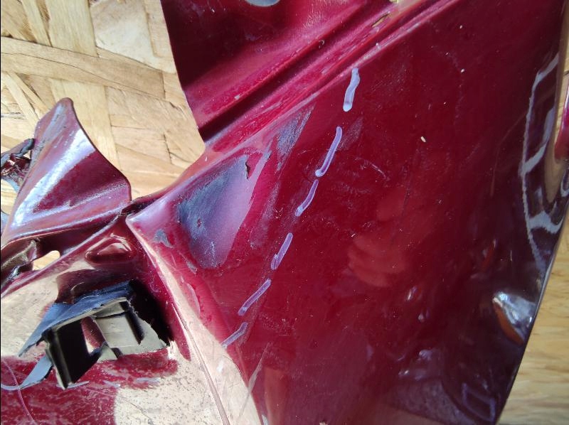 фото №9, Крыло передний перед hyundai kona 17-