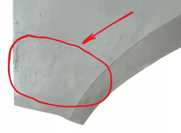 Audi a5 2 b9 8w6 17r- крыло  передний правый  белый 8w6821106b оригинал Недорого