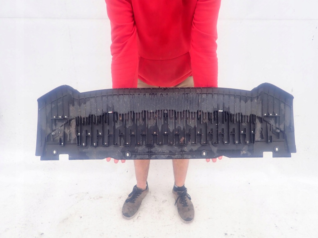 Купить Audi a4 b8 8k 08- плита защита бампера