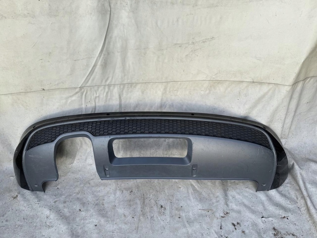 фото №1, Спойлер задня audi q3 8u s line 11-