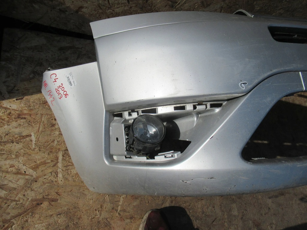 фото №8, Бампер перед citroen c4 grand picasso