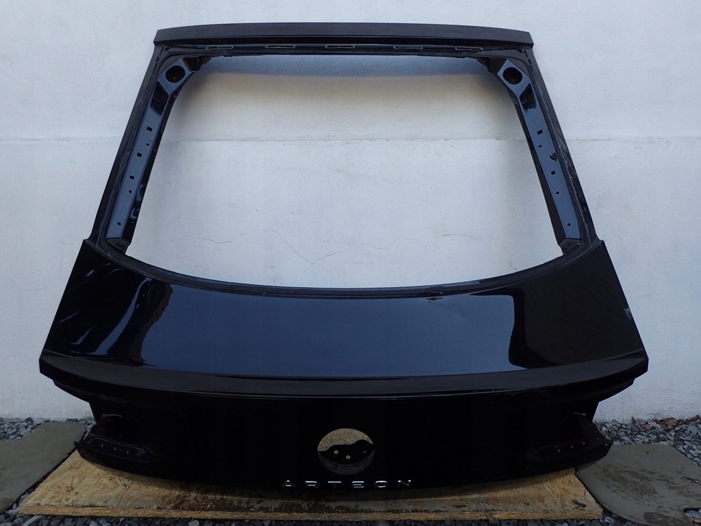 фото №1, Кришка багажника задня кришка багажника vw arteon 3g8 2017-