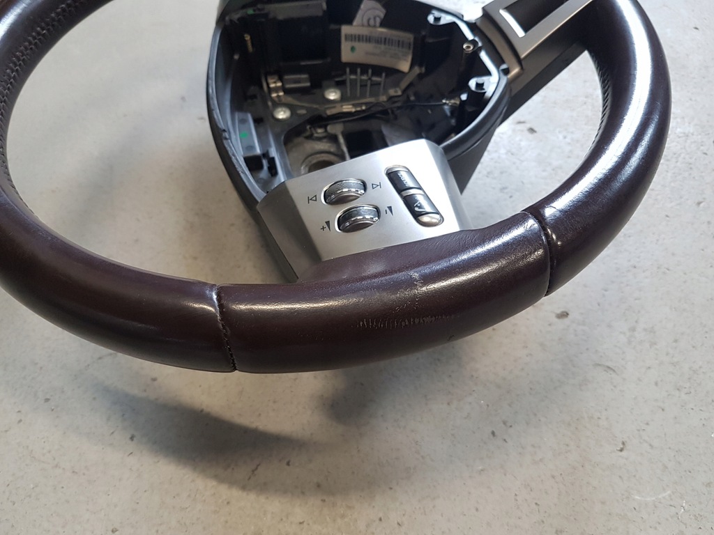 фото №6, Повітропровід мультифункція пелюстки перемикання - jaguar xf x250