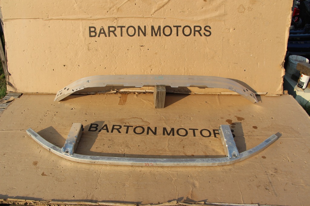 фото №9, Идеальное состояние балка бампера перед передняя bmw x1 u11 x2 u10 mini cooper u25 za1szt