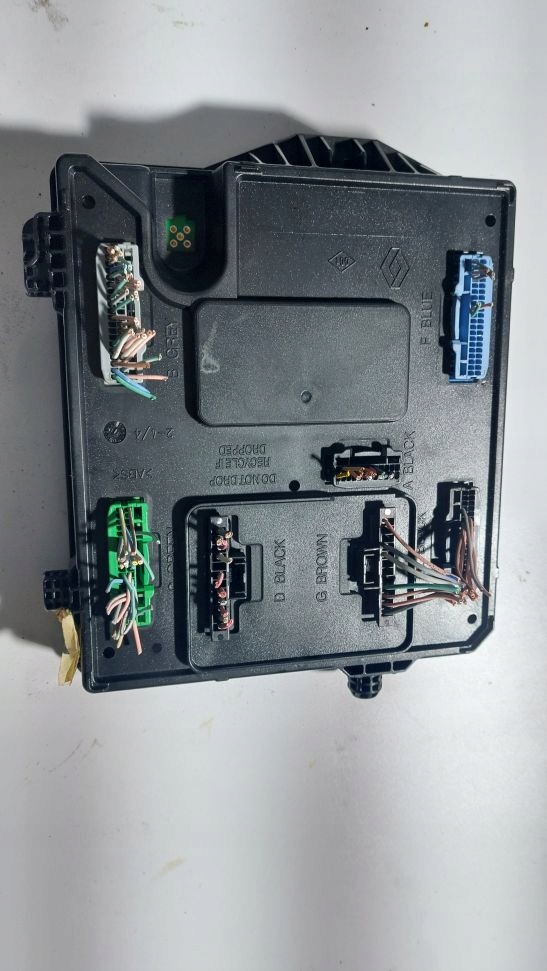 фото №1, Модуль блок керування bcm renault megane iii 284b15364r