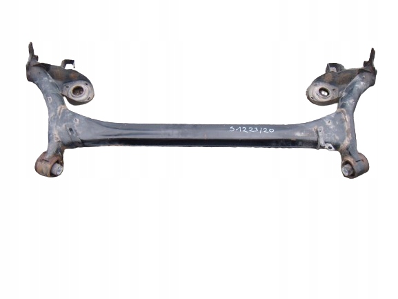 фото №1, Skoda fabia 3 iii 14- балка oś задняя задняя