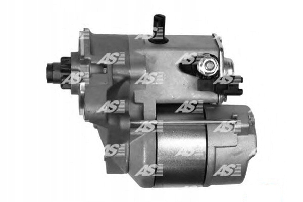 фото №2, Стартер as-pl s6019