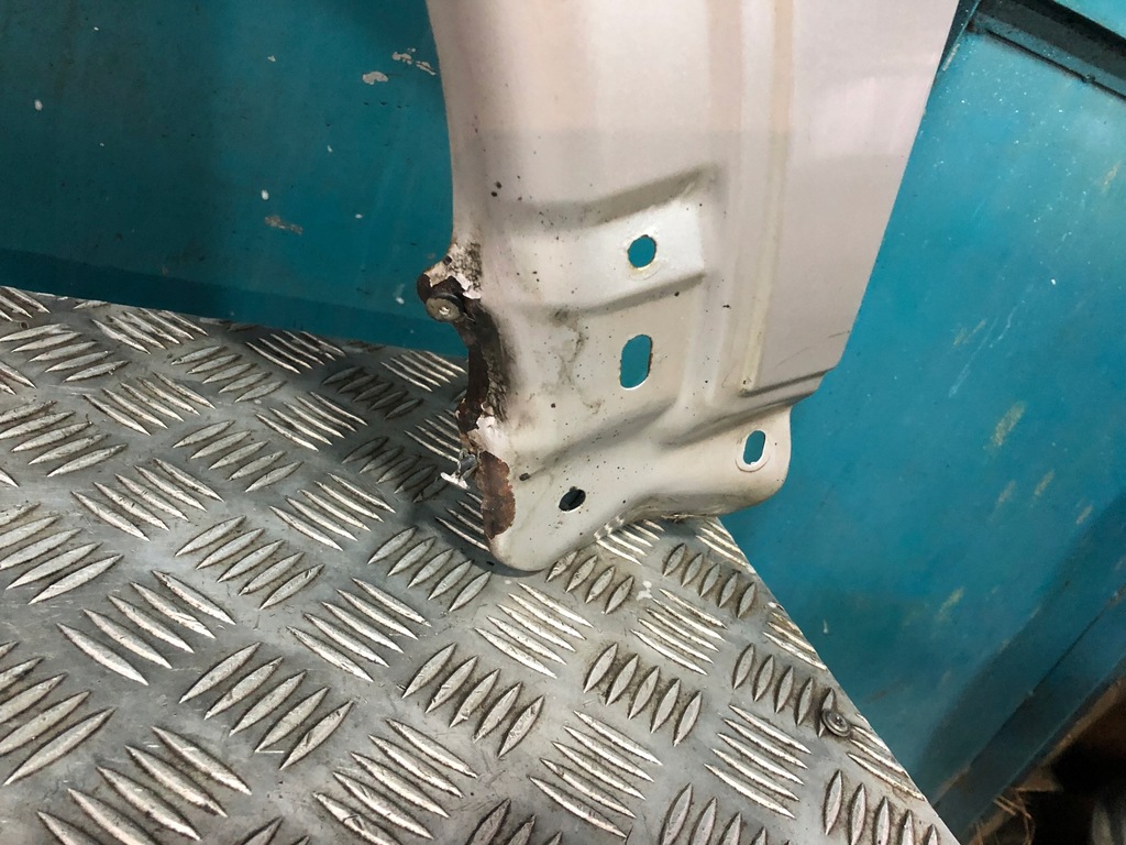 фото №9, Volvo xc90 i крыло левый перед передний 02-14