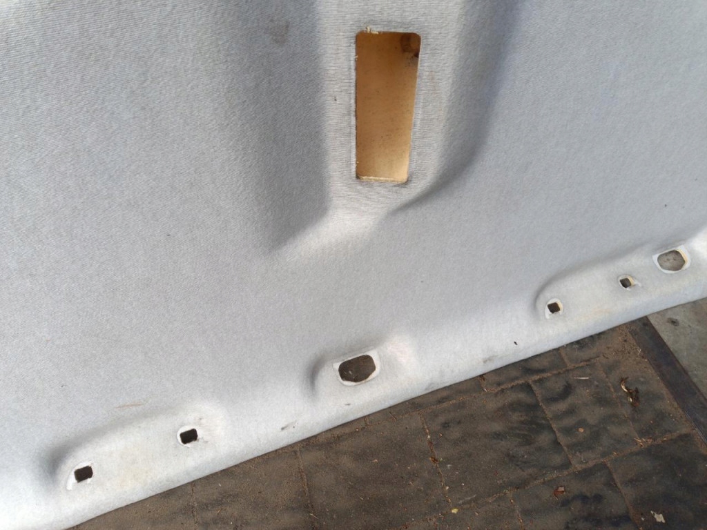 фото №7, Opel vivaro-b пасажирський стеля