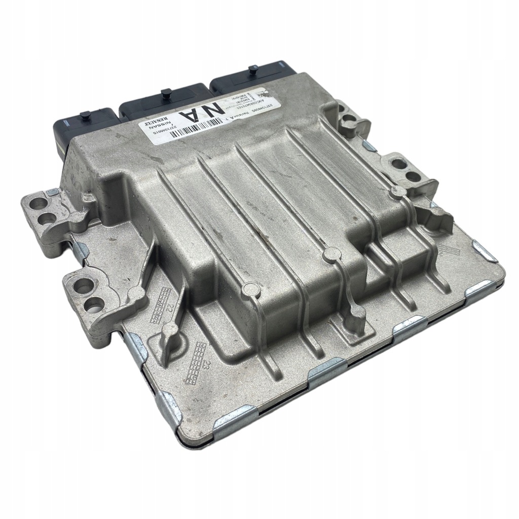 фото №10, Бортовой компьютер блок управления двигателя dacia duster ii lift 1.3 tce 237104661s