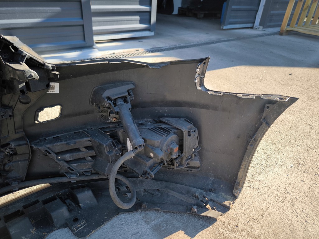 фото №15, Бампер перед kompletny audi a3 8v sedan ly9t 2011-2016