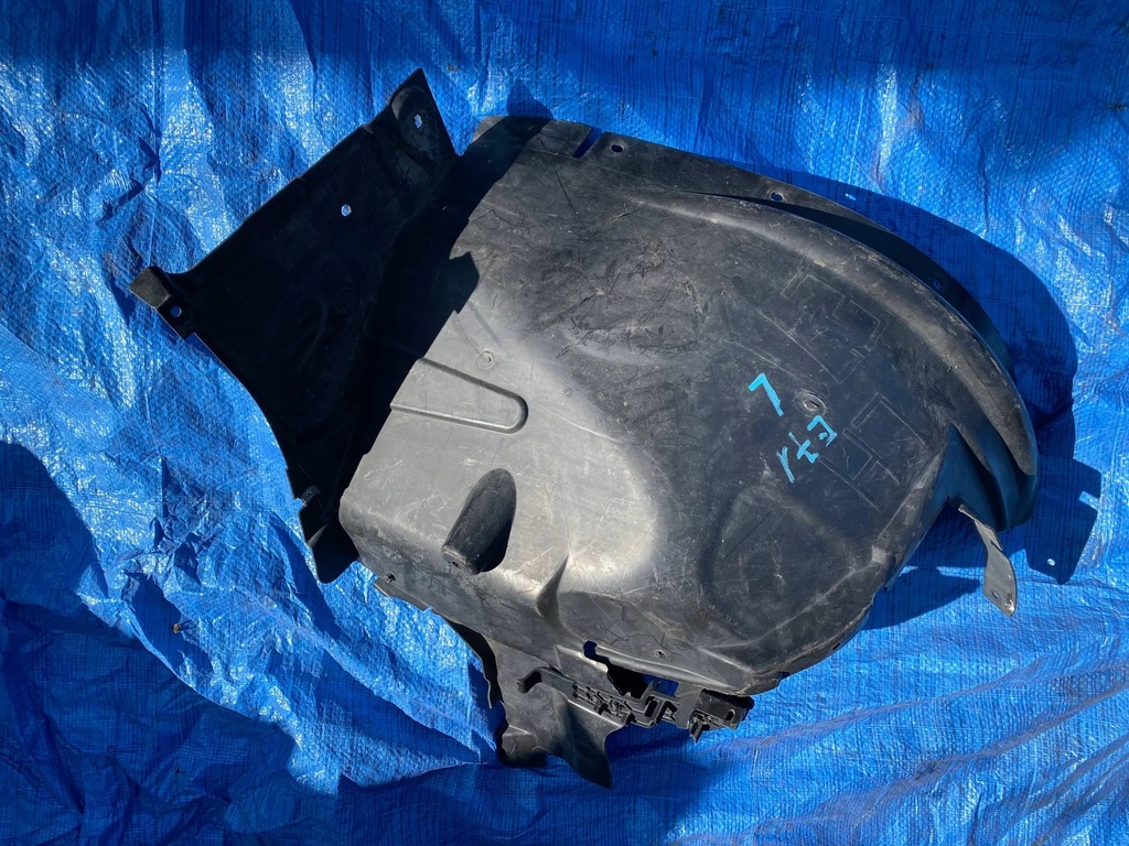 фото №1, Bmw x6 e71 подкрылок левая перед задняя часть