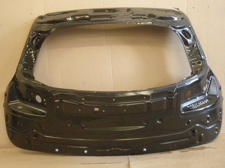 фото №2, Opel insignia 2008-2012 kombi крышка багажника задняя