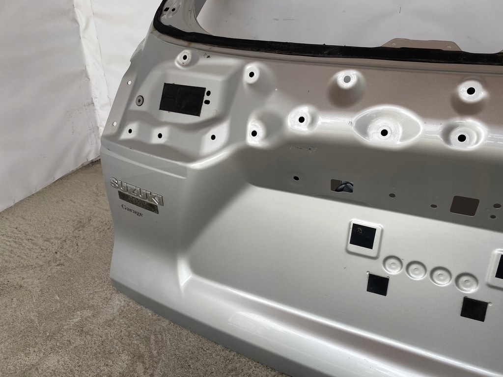 фото №13, Suzuki sx-4 s-cross 2022r- кришка багажника багажника задня