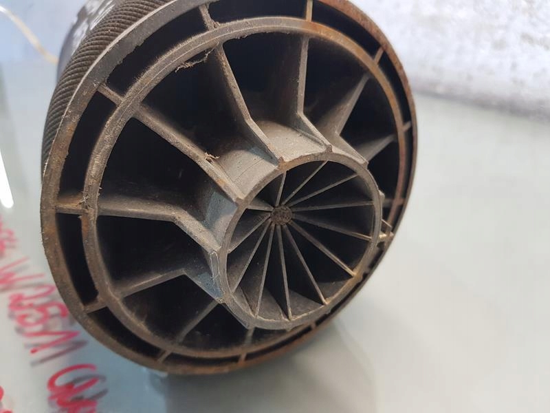 фото №4, Подушка 4matic правый задняя mercedes w251 3.0 cdi