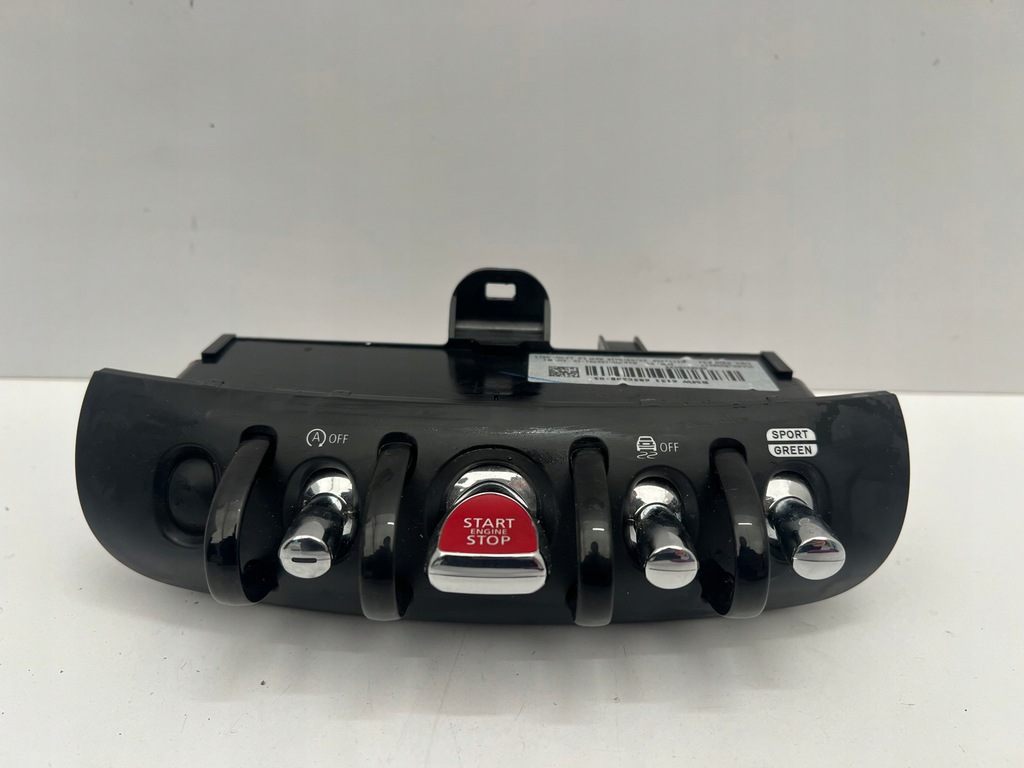 фото №1, Переключатель выключатель запуск стоп sport mini clubman f54