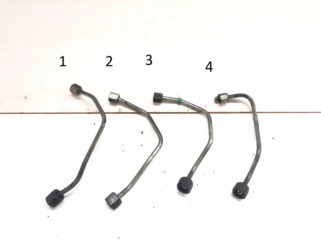 фото №1, Шланг трубка вприску 208 308 508 ds3 c3 1.6 ehdi